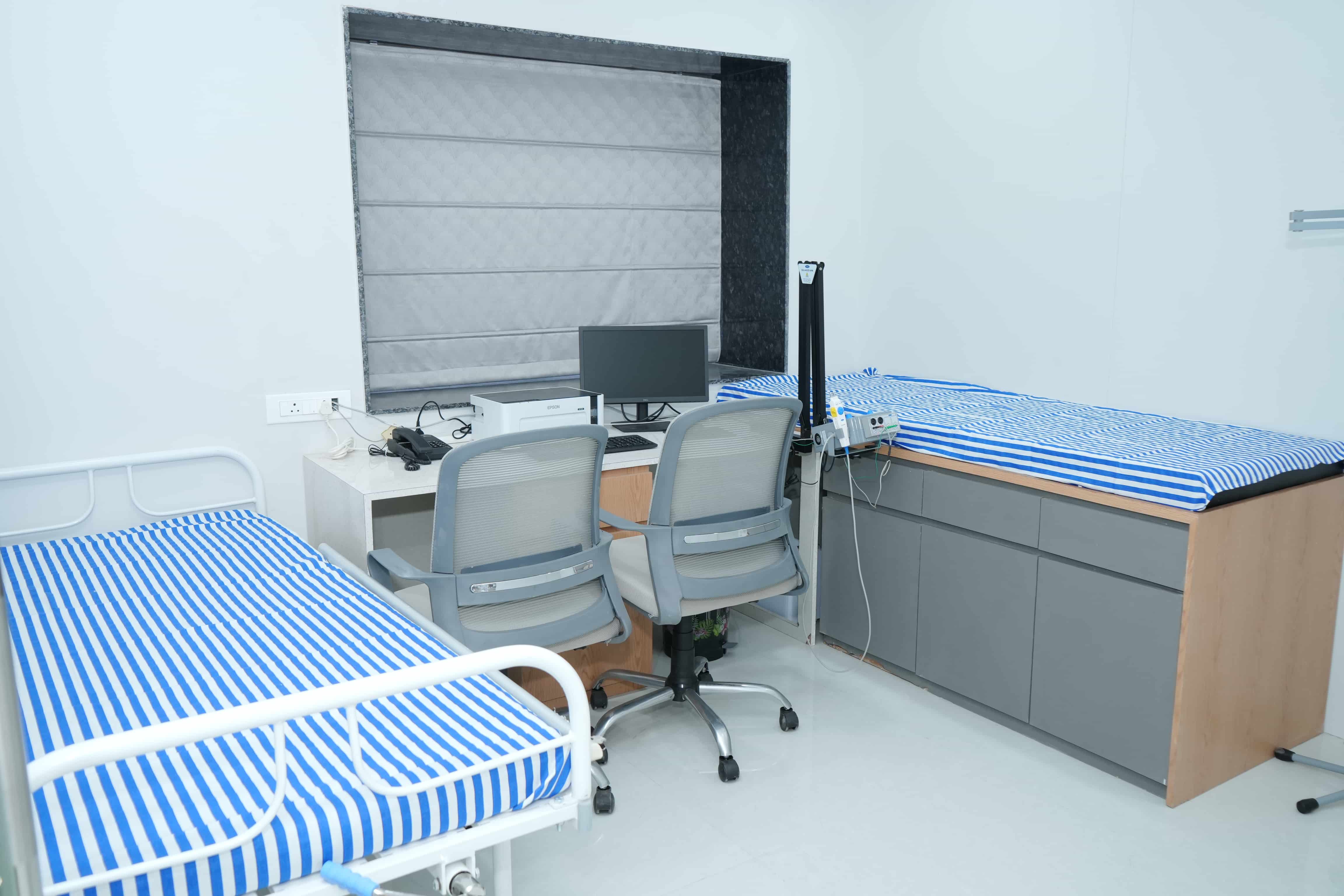 EEG room